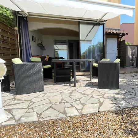 Appartement Rdc Terrasse Vue Panoramique Mer Ла Круа-Вальме Экстерьер фото
